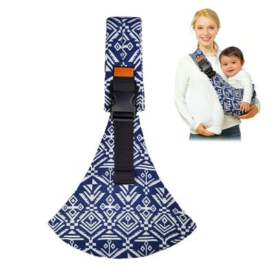 Portable Baby Sling Carrier