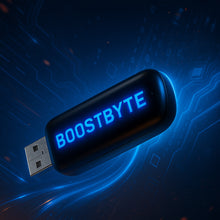 BoostByte