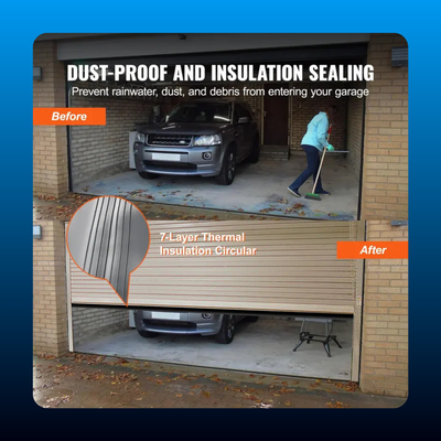 Garage Door Seals Bottom Rubber