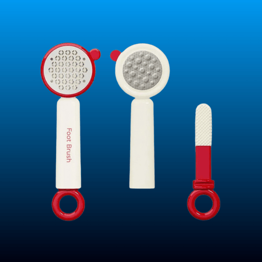 Portable Foot File and Callus Remover