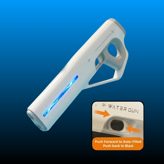 Auto Refill Water Soaker