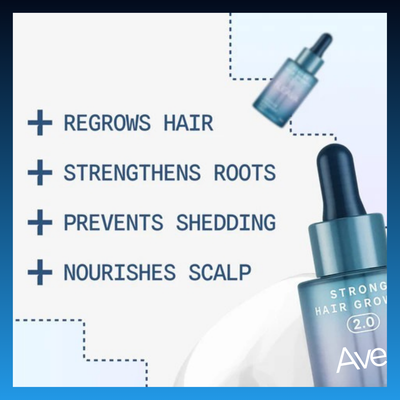 Fatty Acid Hair Regeneration Serum