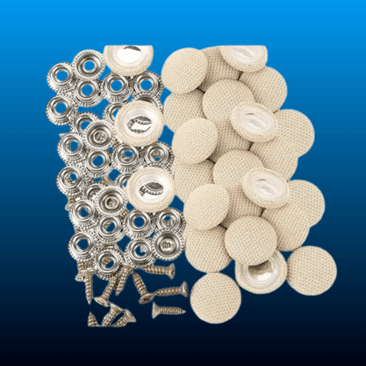 Car Roof Headliner Repair Buttons