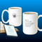 History Every Day Interactive QR Mug