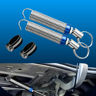 2 PCS Car Trunk Springs