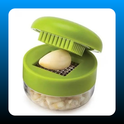 Mini Garlic Chopper