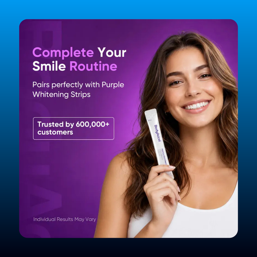 Purple Toning Mouthwash