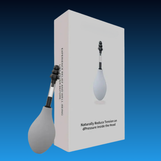 Ear Decompression Device