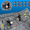 Butterfly Waist Tightening Button (10 Pack)