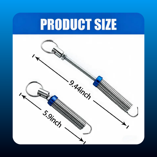 2 PCS Car Trunk Springs