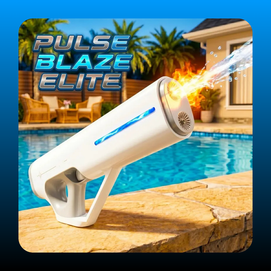 Auto Refill Water Soaker