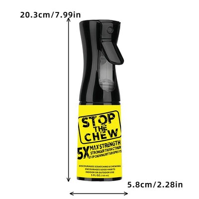 Stop The Chew Anti-Chewing Spray