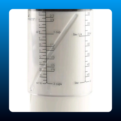 Adjustable Measuring Cup