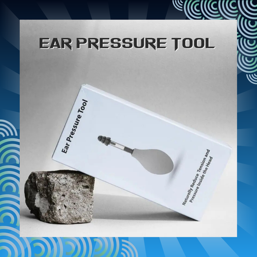 Ear Decompression Device