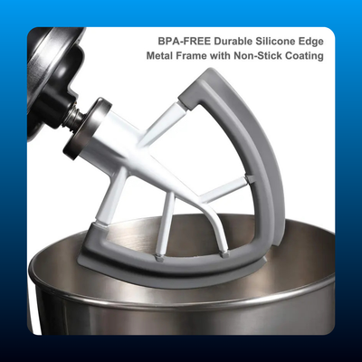 Flex Edge Beater for Stand Mixers