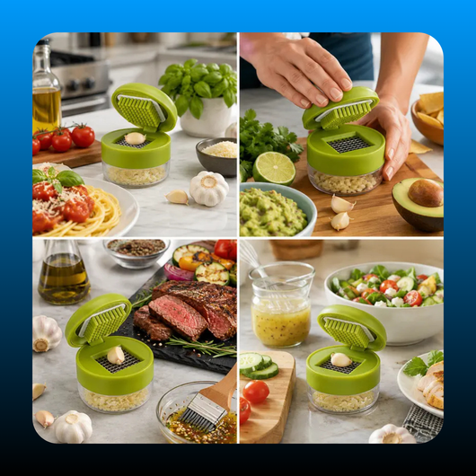 Mini Garlic Chopper