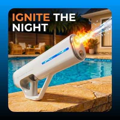 Auto Refill Water Soaker