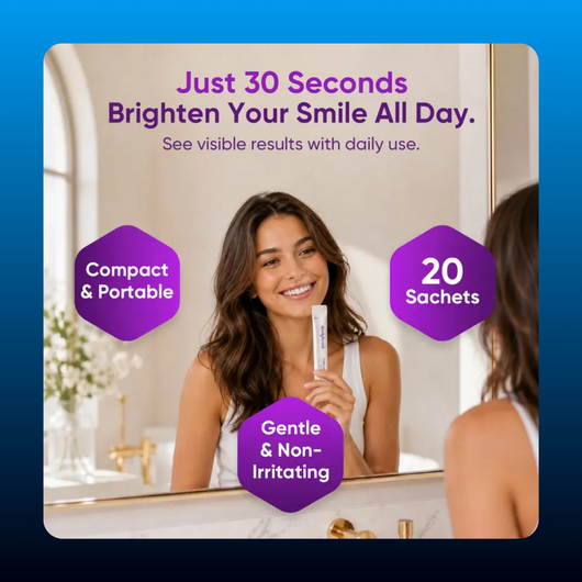 Purple Toning Mouthwash