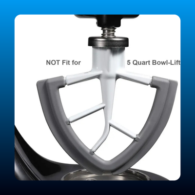 Flex Edge Beater for Stand Mixers