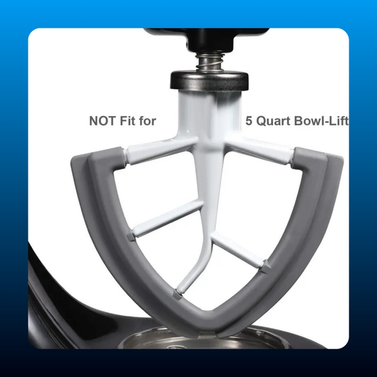 Flex Edge Beater for Stand Mixers