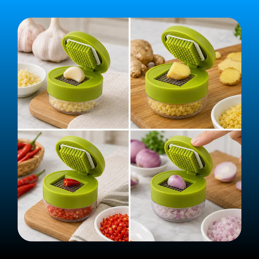 Mini Garlic Chopper