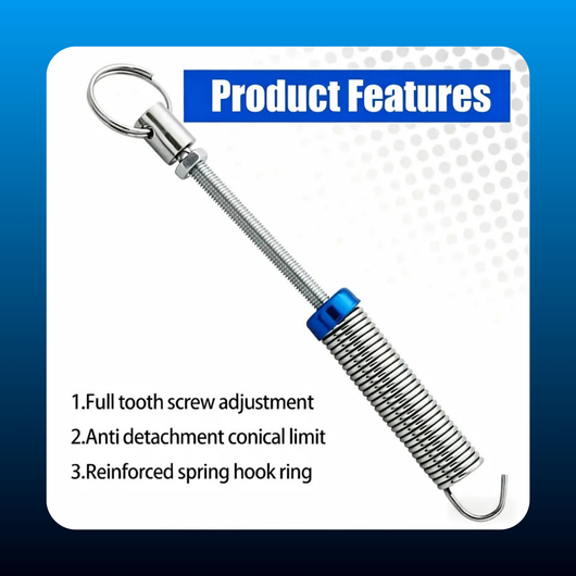 2 PCS Car Trunk Springs