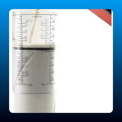 Adjustable Measuring Cup