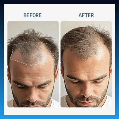 Safe for All Hair Types