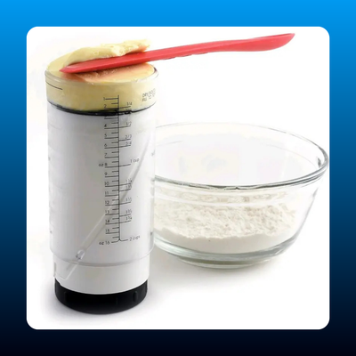 Adjustable Measuring Cup
