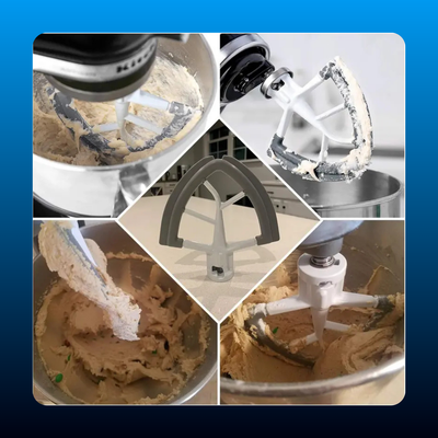 Flex Edge Beater for Stand Mixers