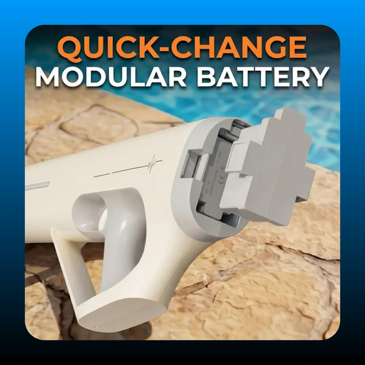 Auto Refill Water Soaker