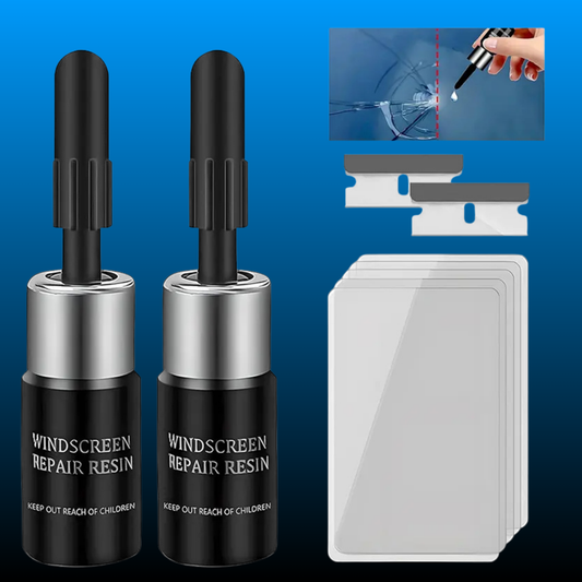 Windshield Repair Kit