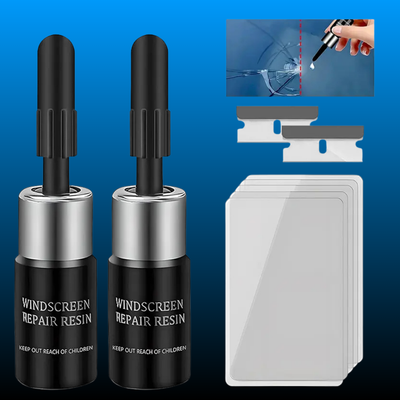 Windshield Repair Kit