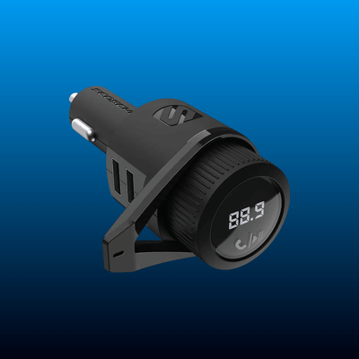 Bluetooth Hands-Free Car Kit