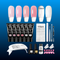 Professional Poly Gel Nail Kit