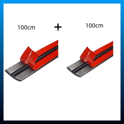 Car Windshield Rubber Seal Strip