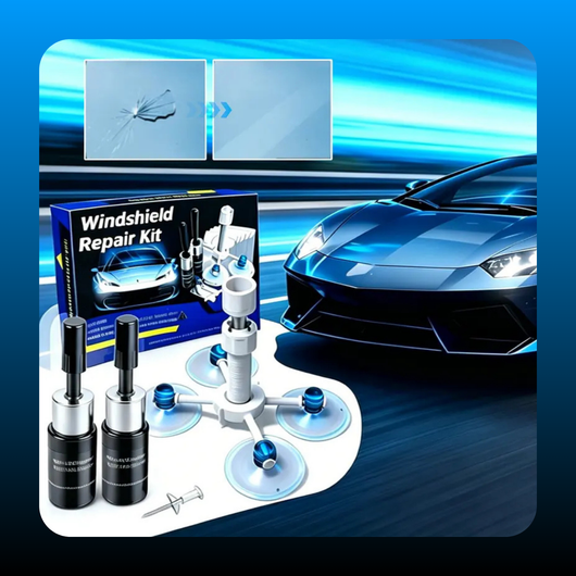 Windshield Repair Kit