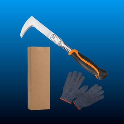 Garden Weeding Kit with Gloves