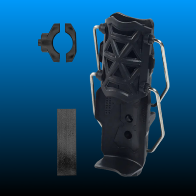 Adjustable Motorcycle Bottle Holder