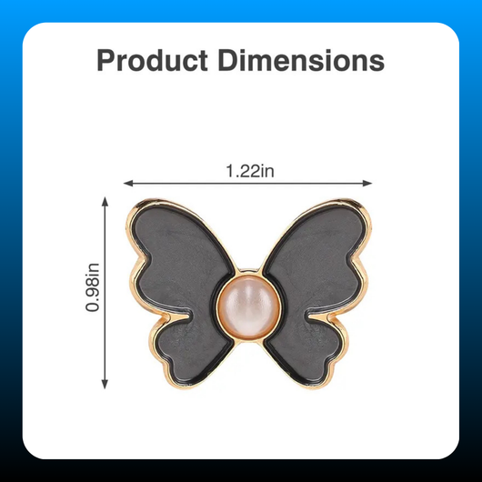 Butterfly Waist Tightening Button (10 Pack)