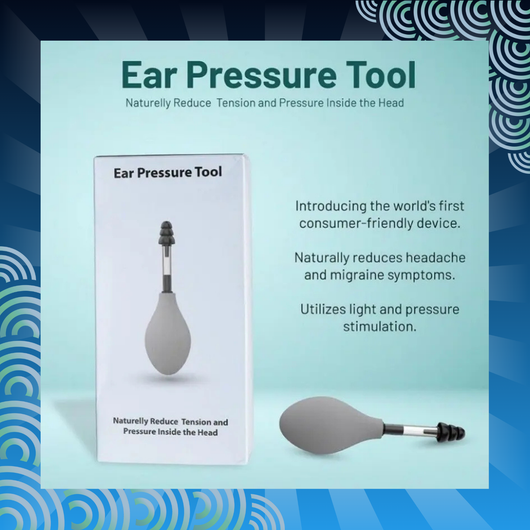 Ear Decompression Device