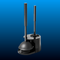 2 in 1 Toilet Plunger and Brush Set