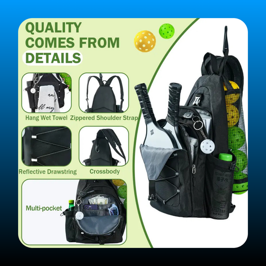 Backpack With Integrated Hook Crossbody Satchel