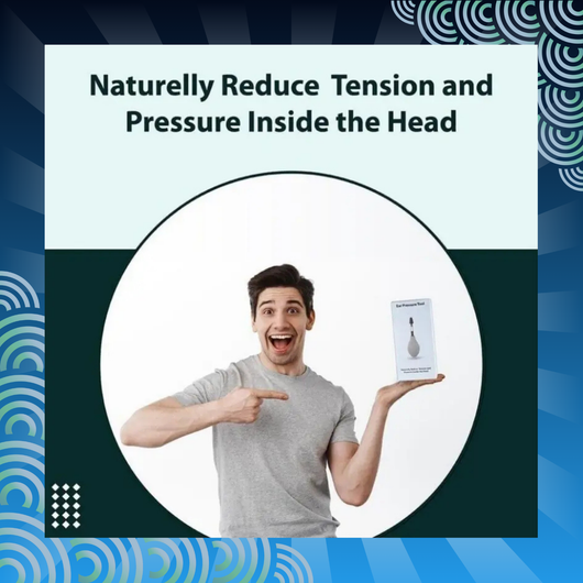 Ear Decompression Device