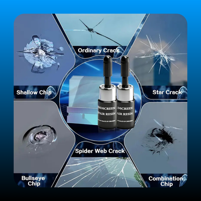 Windshield Repair Kit
