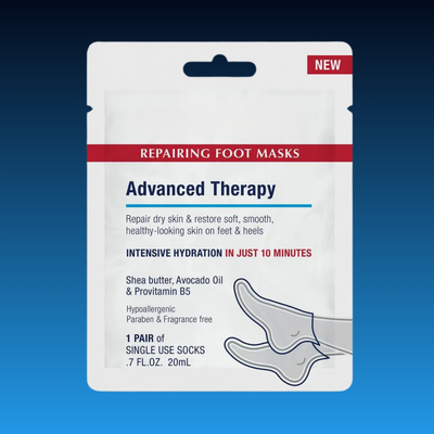 Repairing Foot Mask Socks