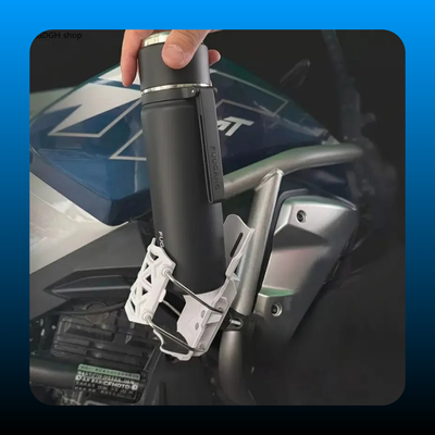 Adjustable Motorcycle Bottle Holder