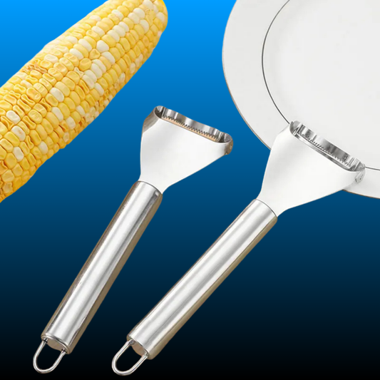 Corn Cob Stripper & Thresher (2 Pack)