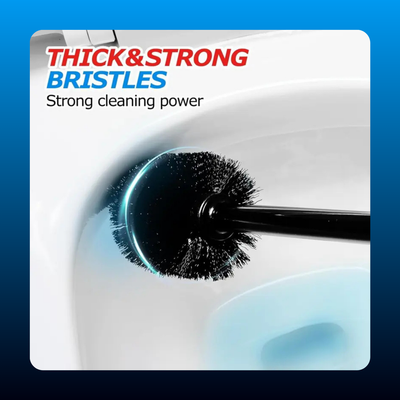 2 in 1 Toilet Plunger and Brush Set