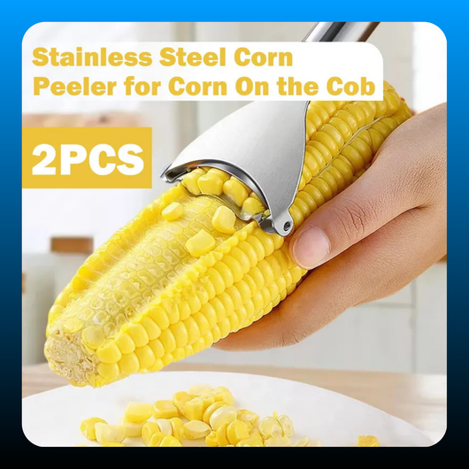 Corn Cob Stripper & Thresher (2 Pack)